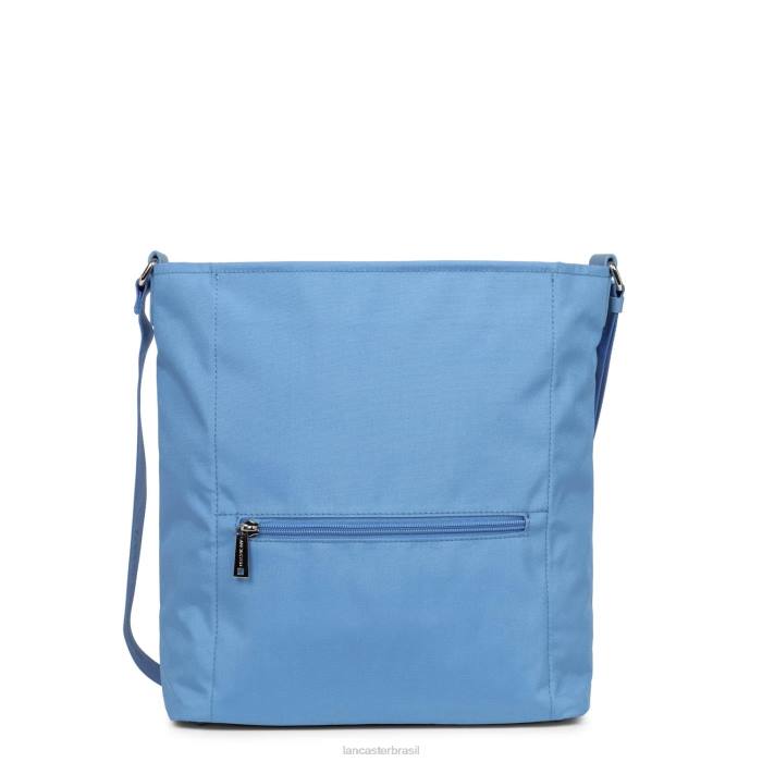 mulheres Lancaster Paris azul azul bolsa balde inteligente kba RBF43978