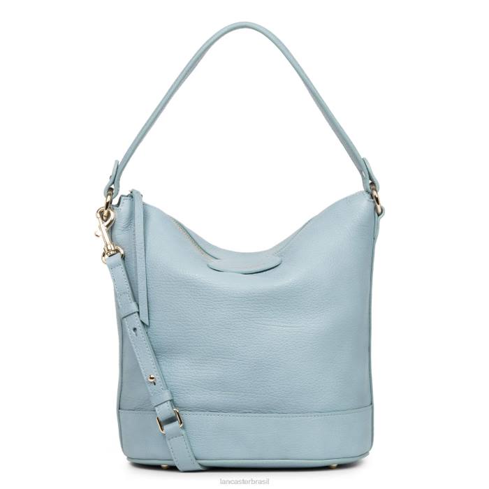 mulheres Lancaster Paris azul cendre duna de saco de balde RBF43902