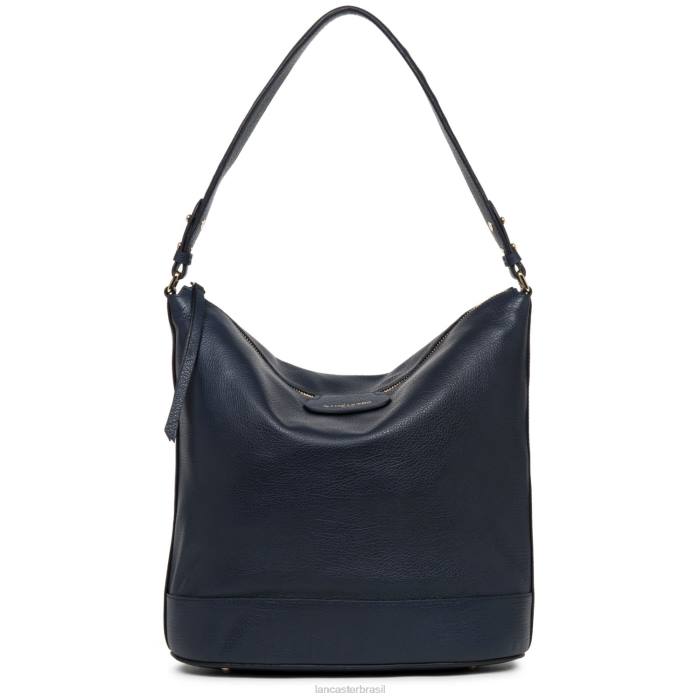 mulheres Lancaster Paris azul fonce duna de saco de balde RBF43330