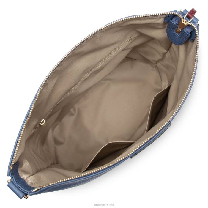 mulheres Lancaster Paris azul multi duna de saco de balde RBF42627