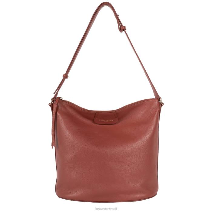 mulheres Lancaster Paris bois vermelho duna de saco de balde RBF42635