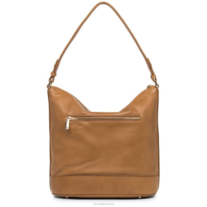 mulheres Lancaster Paris camelo duna de saco de balde RBF43328