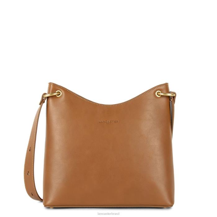 mulheres Lancaster Paris camelo lenda da bolsa bucket RBF43528
