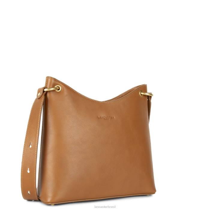 mulheres Lancaster Paris camelo lenda da bolsa bucket RBF43528