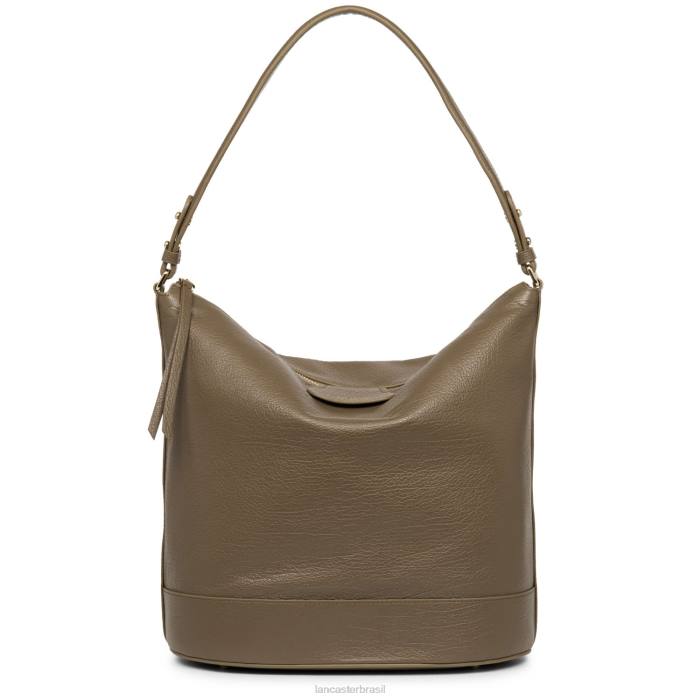 mulheres Lancaster Paris cinza duna de saco de balde RBF43326