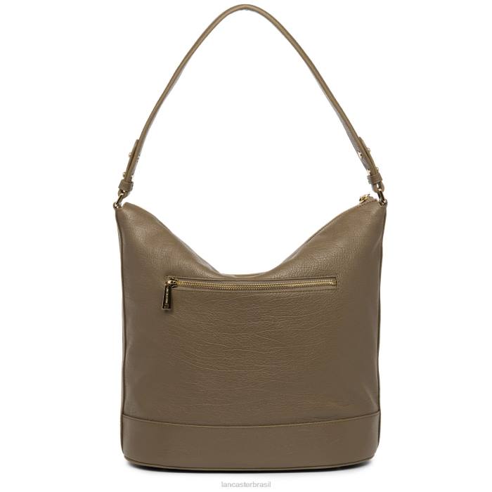 mulheres Lancaster Paris cinza duna de saco de balde RBF43326