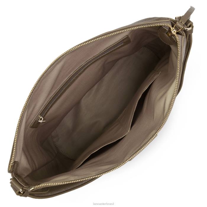 mulheres Lancaster Paris cinza duna de saco de balde RBF43326