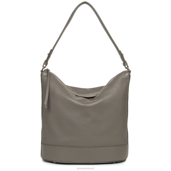 mulheres Lancaster Paris cinza duna de saco de balde RBF43334