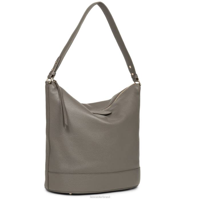 mulheres Lancaster Paris cinza duna de saco de balde RBF43334