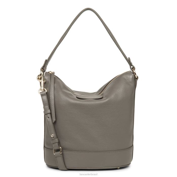 mulheres Lancaster Paris cinza duna de saco de balde RBF43910