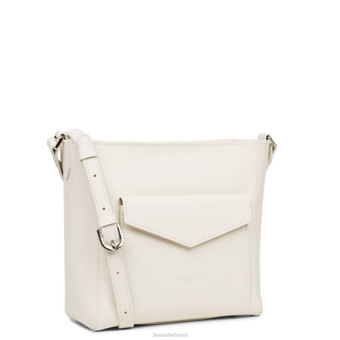 mulheres Lancaster Paris cru bolsa bucket lisa RBF44282