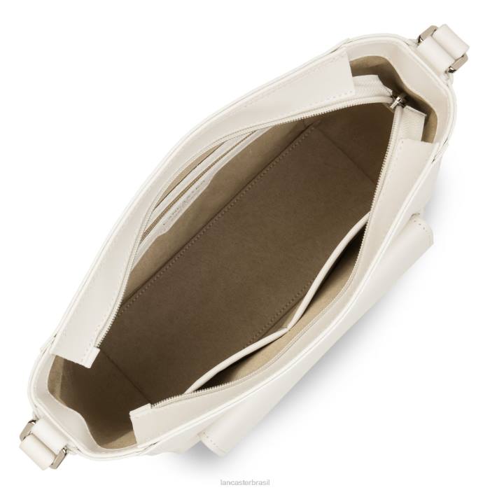 mulheres Lancaster Paris cru bolsa bucket lisa RBF44282