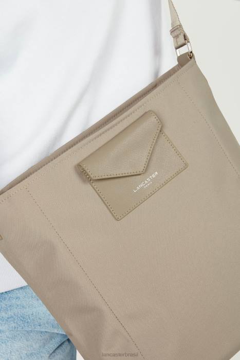 mulheres Lancaster Paris galeta bolsa balde inteligente kba RBF43977