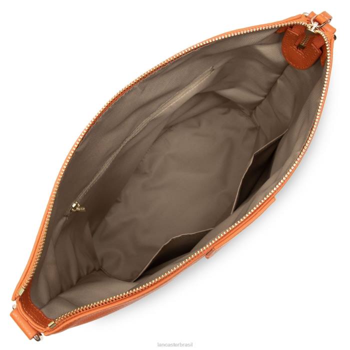 mulheres Lancaster Paris laranja duna de saco de balde RBF42629