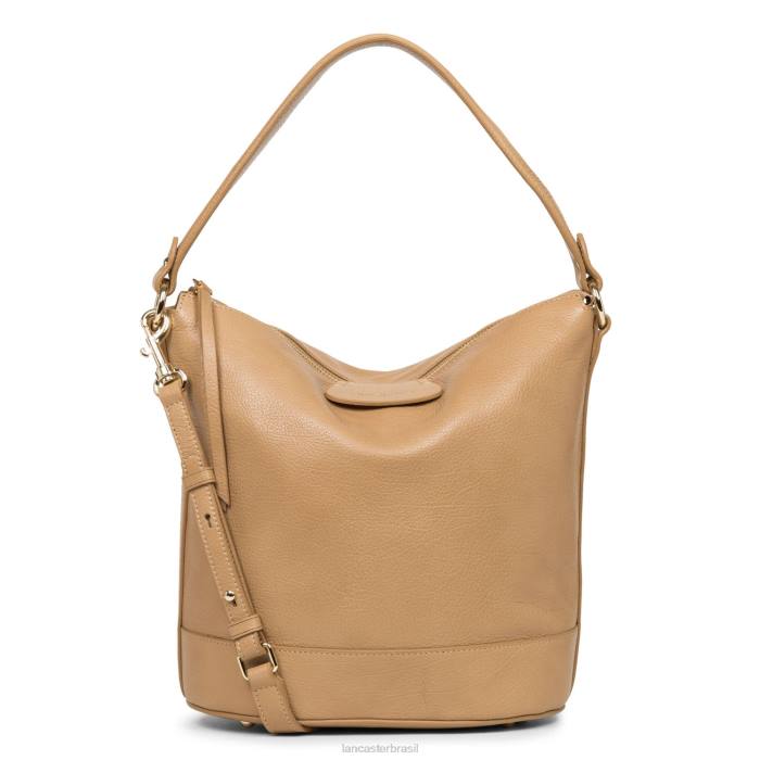 mulheres Lancaster Paris natural duna de saco de balde RBF43905