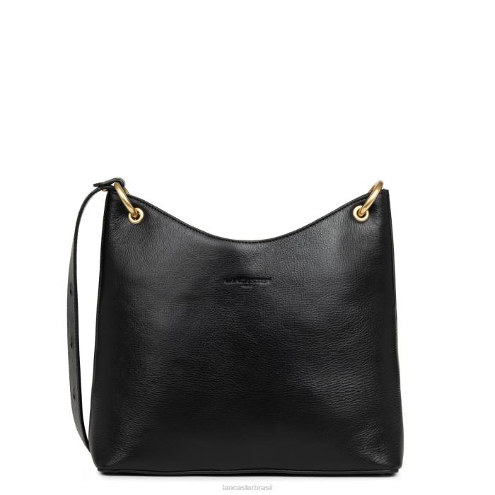 mulheres Lancaster Paris preto lenda da bolsa bucket RBF43526