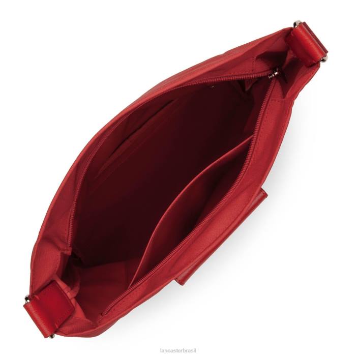 mulheres Lancaster Paris rouge bolsa balde inteligente kba RBF43984